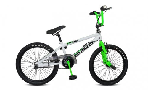 ROOSTER NO MERCY Freestyle BMX Bike