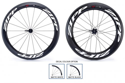 2016 Zipp 606 Clincher Wheelset 404/808 combo